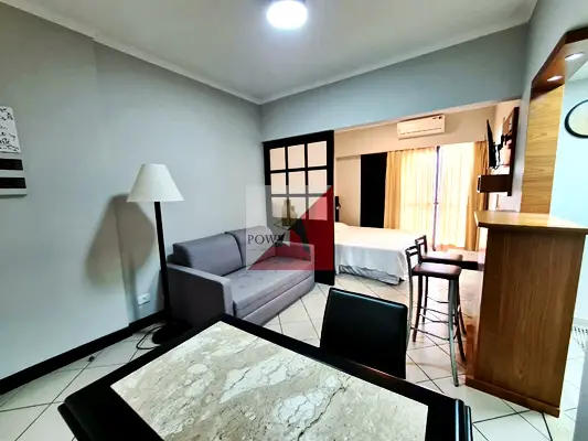 Foto 3 de Flat com 1 Quarto para alugar, 30m² em Campos Eliseos, São Paulo