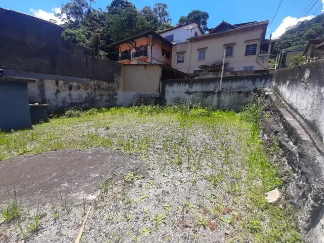 Foto 1 de Lote/Terreno para alugar, 25m² em Centro, Petrópolis