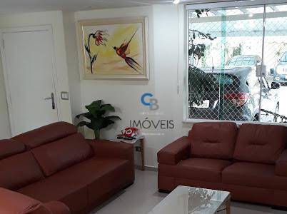 Foto 2 de Sobrado com 3 Quartos à venda, 262m² em Vila Alice, Santo André