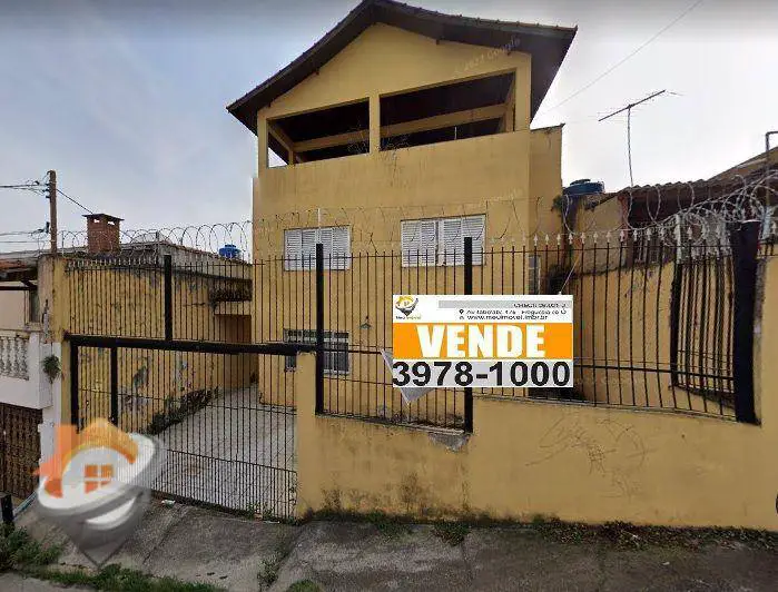 Foto 1 de Sobrado com 3 Quartos à venda, 233m² em Vila Penteado, São Paulo