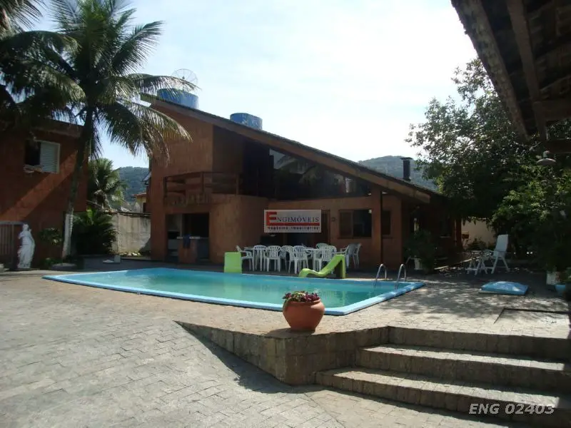 Foto 1 de Sobrado com 5 Quartos à venda, 480m² em Praia de Juquehy, São Sebastião