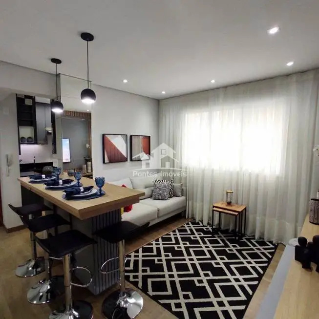 Foto 1 de Apartamento com 1 Quarto à venda, 44m² em Anchieta, São Bernardo do Campo