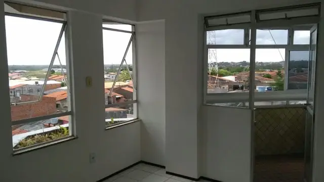 Foto 1 de Apartamento com 1 Quarto à venda, 38m² em Areinha, São Luís