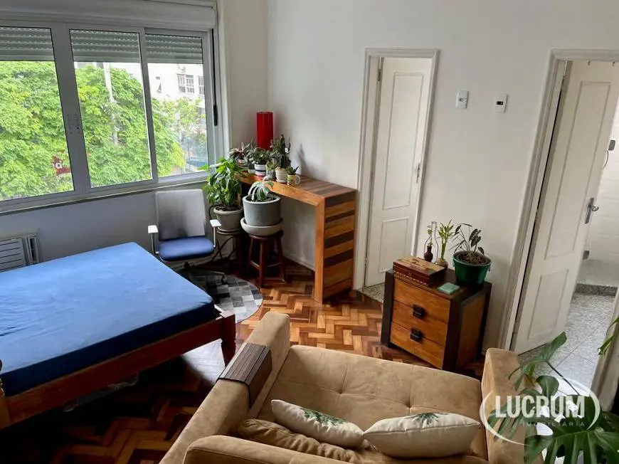 Foto 3 de Apartamento com 1 Quarto à venda, 25m² em Botafogo, Rio de Janeiro