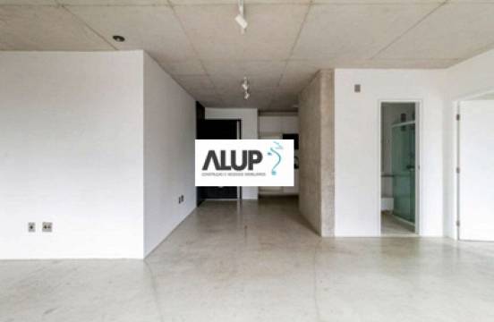 Foto 1 de Apartamento com 1 Quarto para venda ou aluguel, 70m² em Brooklin, São Paulo