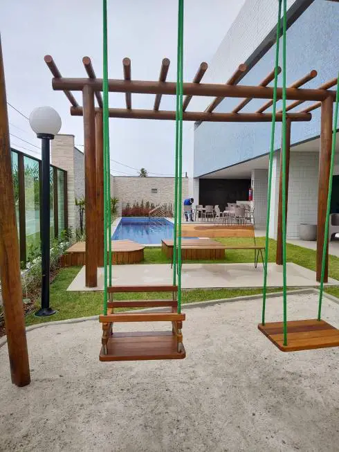 Foto 4 de Apartamento com 1 Quarto à venda, 40m² em Candeias, Jaboatão dos Guararapes