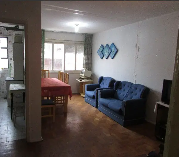 Foto 1 de Apartamento com 1 Quarto à venda, 48m² em Cidade Baixa, Porto Alegre