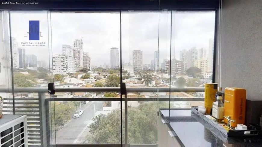 Foto 5 de Apartamento com 1 Quarto à venda, 55m² em Cidade Monções, São Paulo