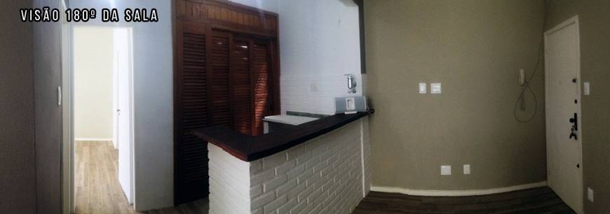 Foto 1 de Apartamento com 1 Quarto à venda, 38m² em Humaitá, Rio de Janeiro
