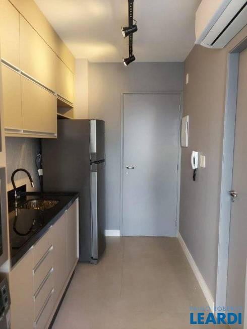 Foto 2 de Apartamento com 1 Quarto para alugar, 23m² em Jardim Paulistano, São Paulo