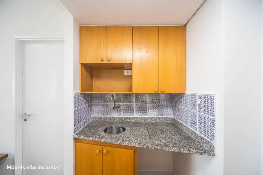 Foto 3 de Apartamento com 1 Quarto à venda, 29m² em Liberdade, São Paulo