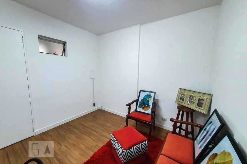 Foto 3 de Apartamento com 1 Quarto para alugar, 30m² em Liberdade, São Paulo