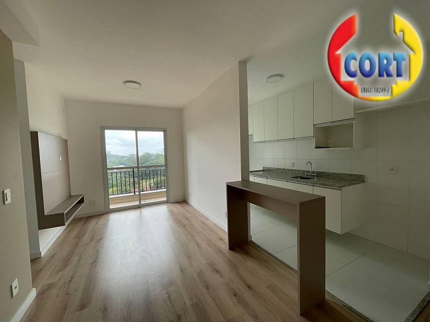 Foto 1 de Apartamento com 1 Quarto para alugar, 59m² em Limoeiro, Arujá