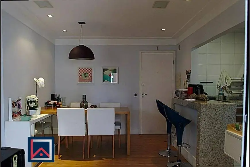 Foto 1 de Apartamento com 1 Quarto para alugar, 64m² em Moema, São Paulo