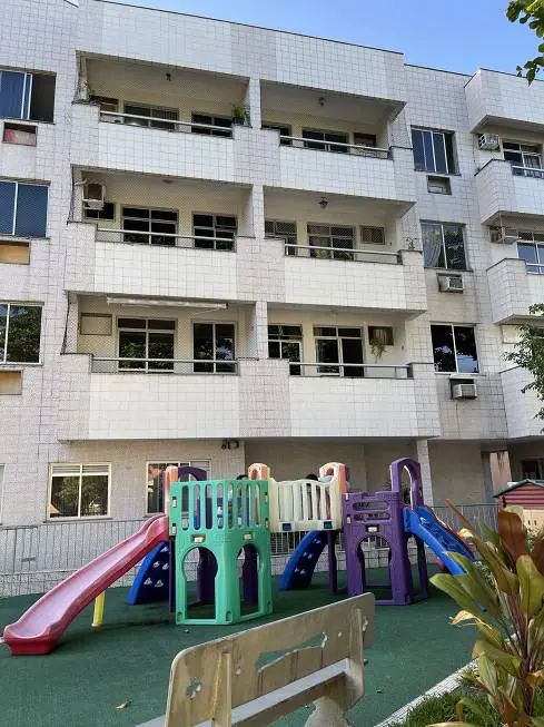 Foto 2 de Apartamento com 1 Quarto para alugar, 55m² em Moneró, Rio de Janeiro