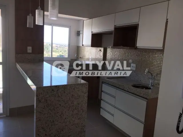 Foto 3 de Apartamento com 1 Quarto para alugar, 38m² em Morada da Colina, Uberlândia