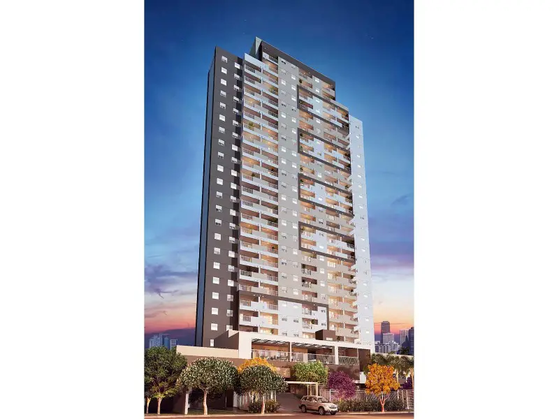 Foto 1 de Apartamento com 1 Quarto à venda, 33m² em Parada Inglesa, São Paulo