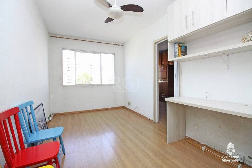 Foto 3 de Apartamento com 1 Quarto à venda, 42m² em Petrópolis, Porto Alegre