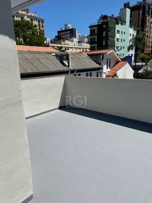 Foto 1 de Apartamento com 1 Quarto à venda, 45m² em Petrópolis, Porto Alegre
