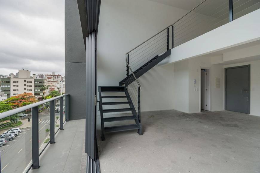 Foto 4 de Apartamento com 1 Quarto à venda, 79m² em Petrópolis, Porto Alegre