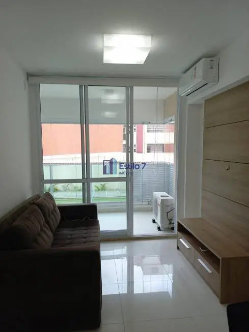 Foto 2 de Apartamento com 1 Quarto para alugar, 46m² em Pinheiros, São Paulo