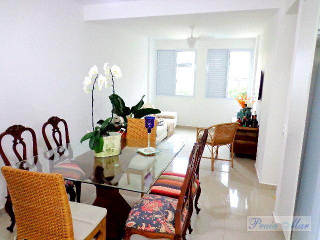 Foto 1 de Apartamento com 1 Quarto à venda, 45m² em Pitangueiras, Guarujá