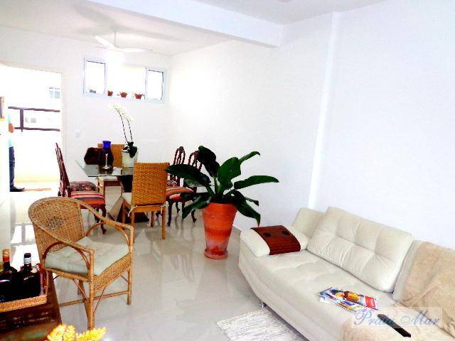 Foto 3 de Apartamento com 1 Quarto à venda, 45m² em Pitangueiras, Guarujá