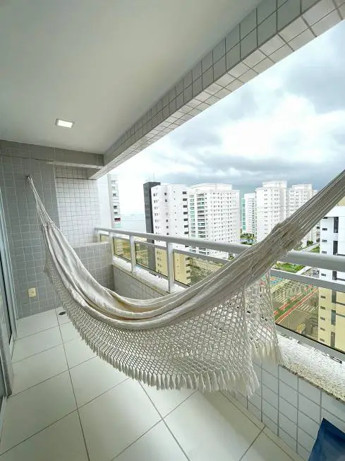 Foto 4 de Apartamento com 1 Quarto à venda, 50m² em Ponta D'areia, São Luís