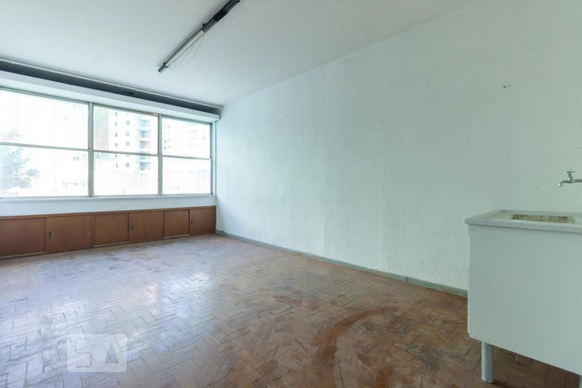 Foto 1 de Apartamento com 1 Quarto para alugar, 48m² em Santa Cecília, São Paulo