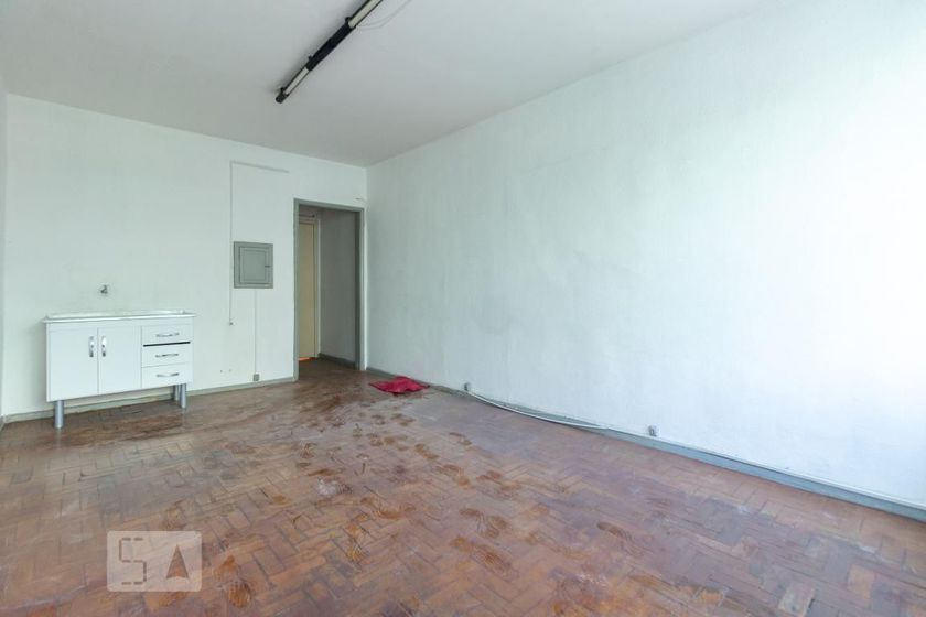 Foto 3 de Apartamento com 1 Quarto para alugar, 48m² em Santa Cecília, São Paulo
