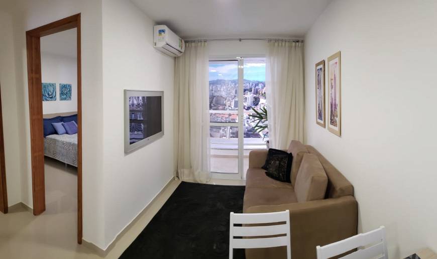 Foto 1 de Apartamento com 1 Quarto à venda, 42m² em São Mateus, Juiz de Fora
