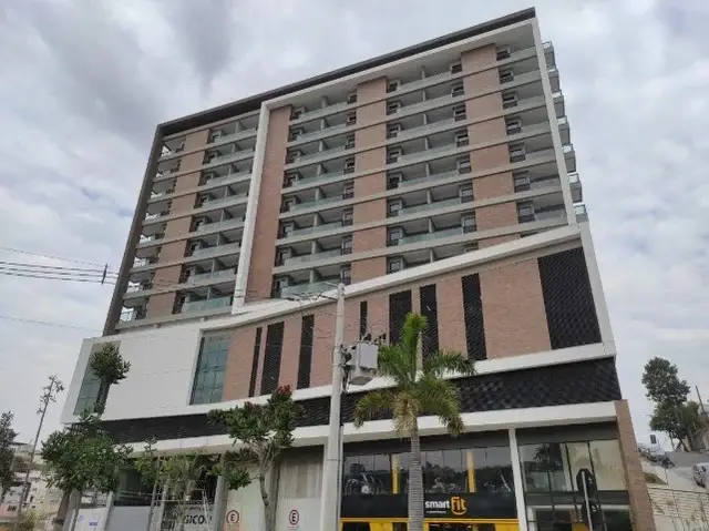 Foto 1 de Apartamento com 1 Quarto à venda, 42m² em São Pedro, Juiz de Fora
