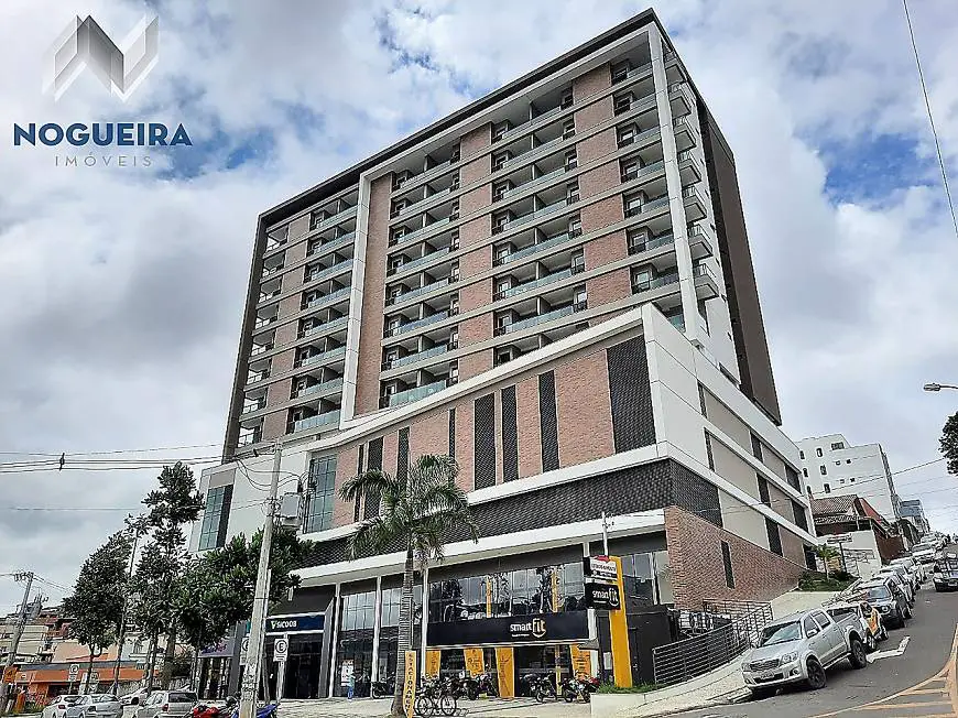 Foto 1 de Apartamento com 1 Quarto à venda, 60m² em São Pedro, Juiz de Fora