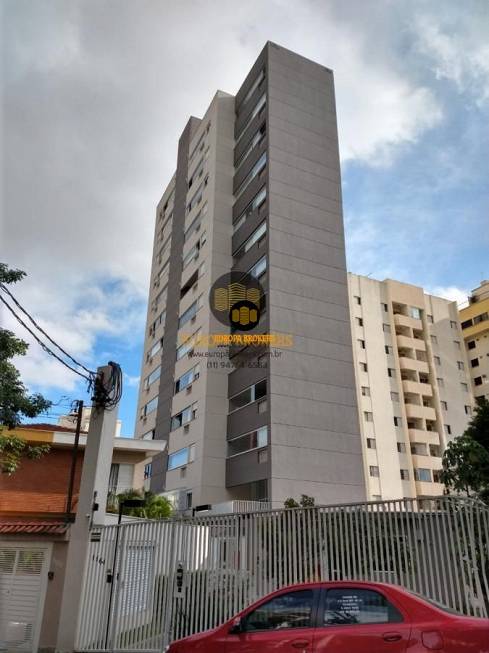 Foto 2 de Apartamento com 1 Quarto à venda, 35m² em Saúde, São Paulo