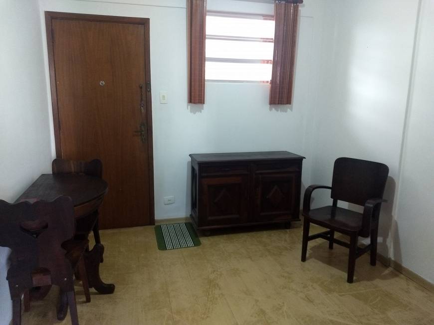 Foto 1 de Apartamento com 1 Quarto à venda, 38m² em Sé, São Paulo