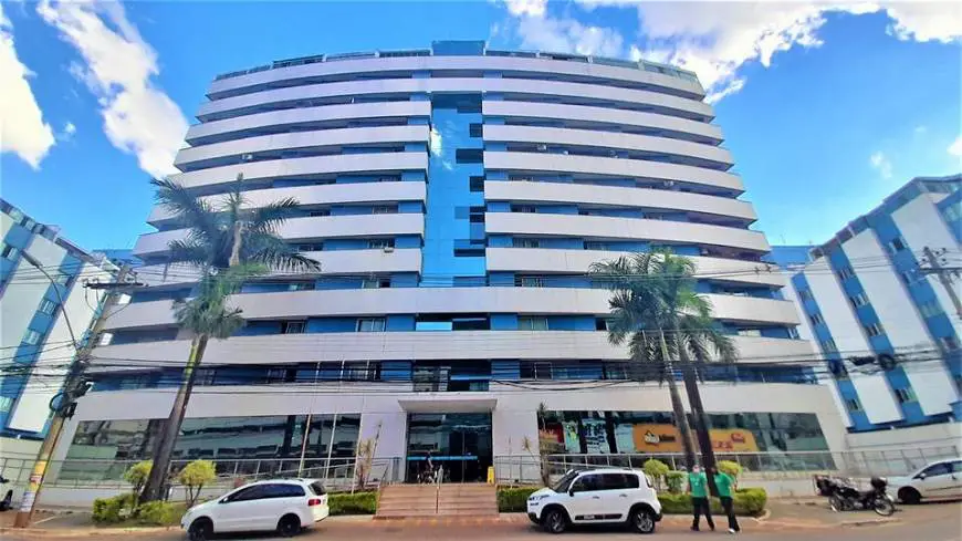 Foto 1 de Apartamento com 1 Quarto à venda, 28m² em Sul, Águas Claras