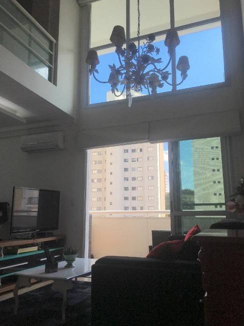 Foto 1 de Apartamento com 1 Quarto à venda, 58m² em Vila Andrade, São Paulo