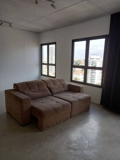 Foto 1 de Apartamento com 1 Quarto para alugar, 70m² em Vila Regente Feijó, São Paulo