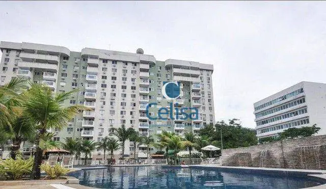 Foto 1 de Apartamento com 2 Quartos à venda, 63m² em Barra da Tijuca, Rio de Janeiro