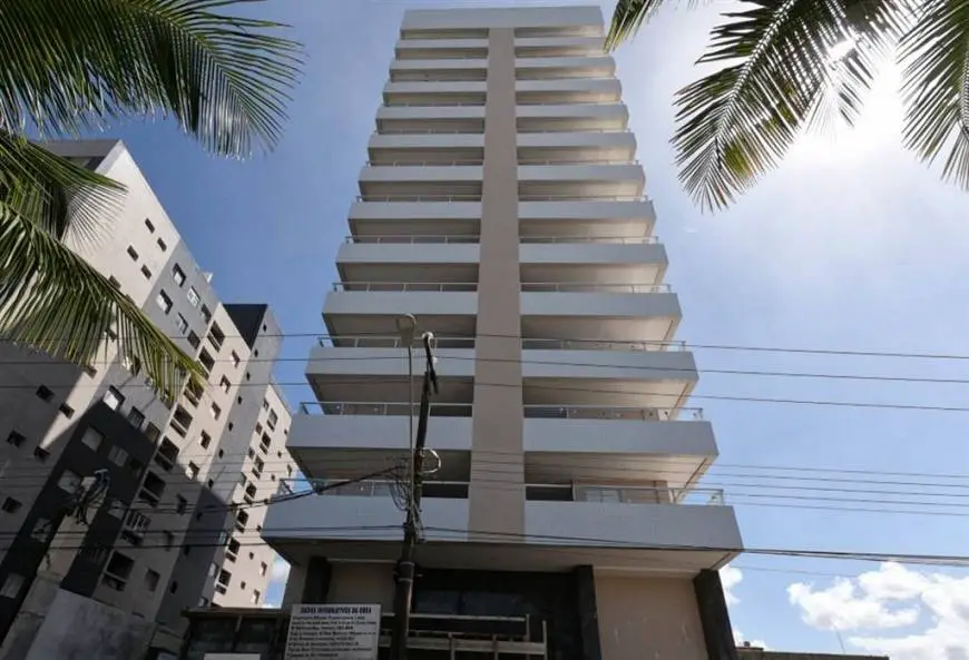 Foto 1 de Apartamento com 2 Quartos à venda, 71m² em Boqueirão, Praia Grande