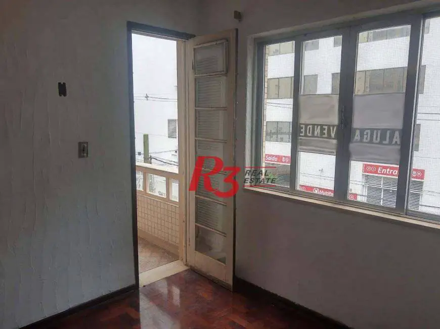 Foto 4 de Apartamento com 2 Quartos à venda, 81m² em Boqueirão, Santos