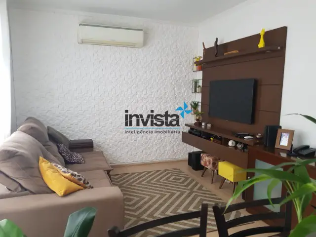 Foto 1 de Apartamento com 2 Quartos à venda, 89m² em Boqueirão, Santos