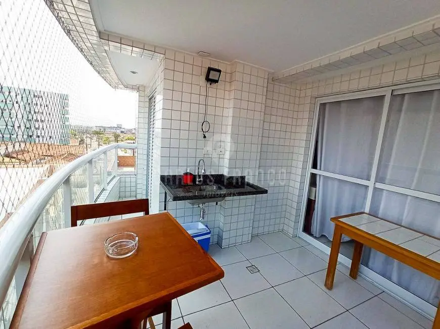 Foto 5 de Apartamento com 2 Quartos à venda, 62m² em Campo da Aviação, Praia Grande