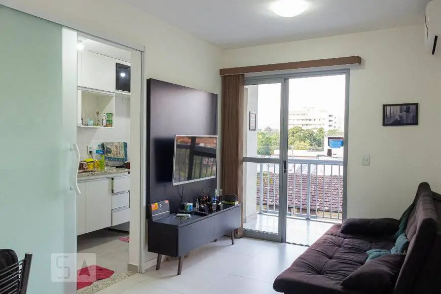 Foto 1 de Apartamento com 2 Quartos para alugar, 52m² em Campo Grande, Rio de Janeiro