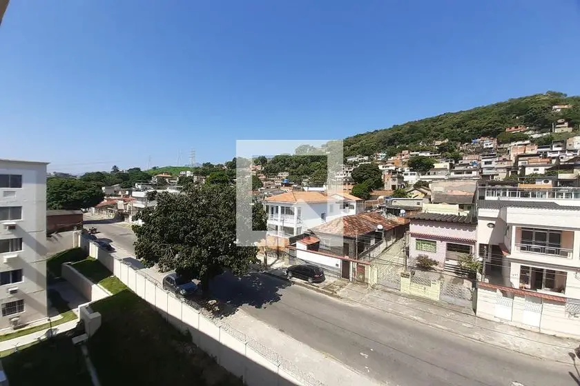 Foto 5 de Apartamento com 2 Quartos para alugar, 42m² em Cascadura, Rio de Janeiro