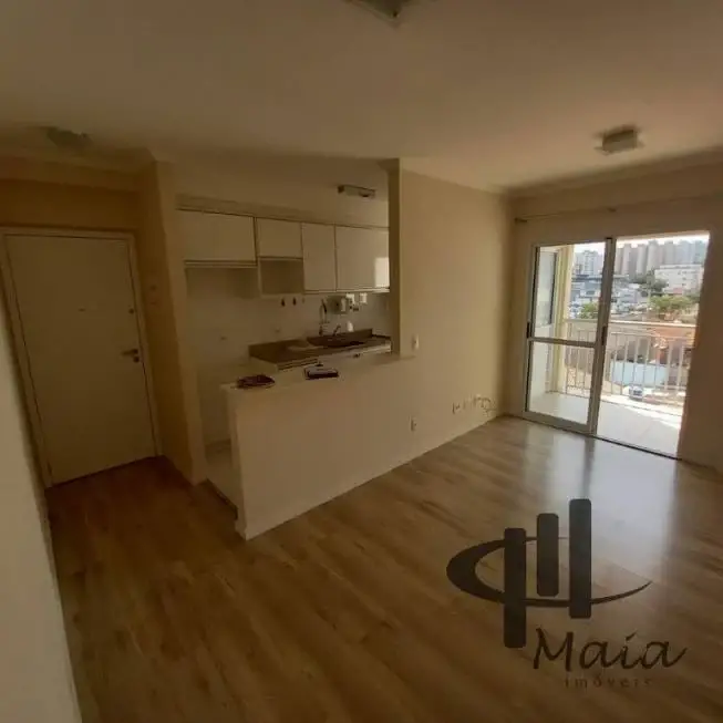 Foto 1 de Apartamento com 2 Quartos para alugar, 60m² em Centro, São Caetano do Sul