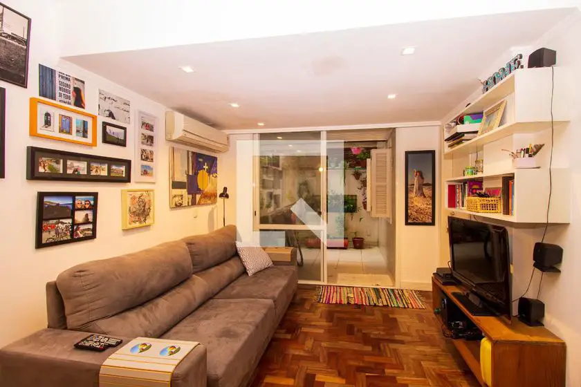 Foto 5 de Apartamento com 2 Quartos para alugar, 80m² em Centro Histórico, Porto Alegre
