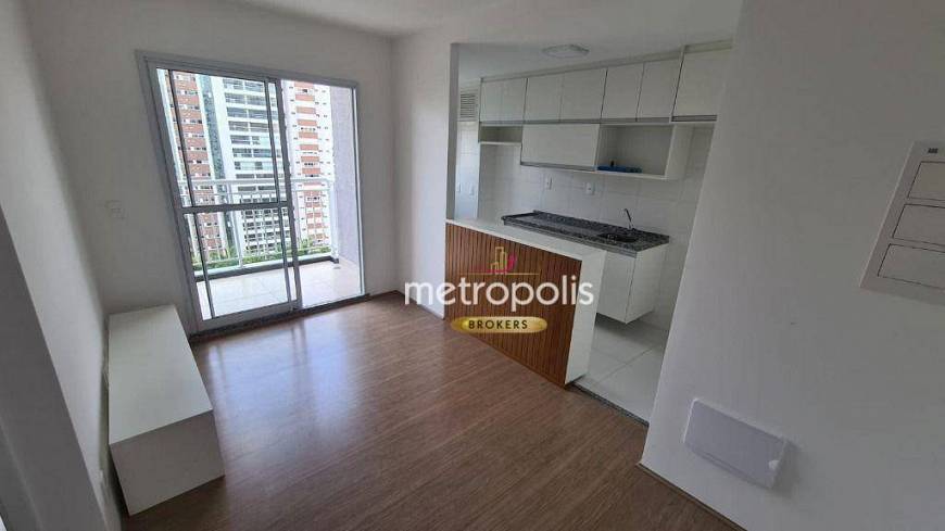 Foto 1 de Apartamento com 2 Quartos para venda ou aluguel, 58m² em Ceramica, São Caetano do Sul