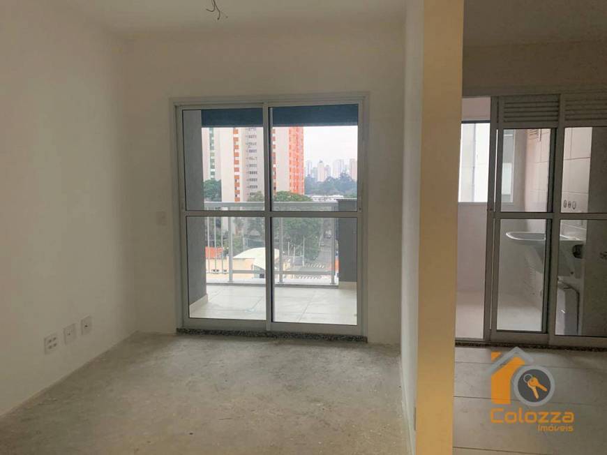 Foto 1 de Apartamento com 2 Quartos à venda, 53m² em Chácara Santo Antônio, São Paulo