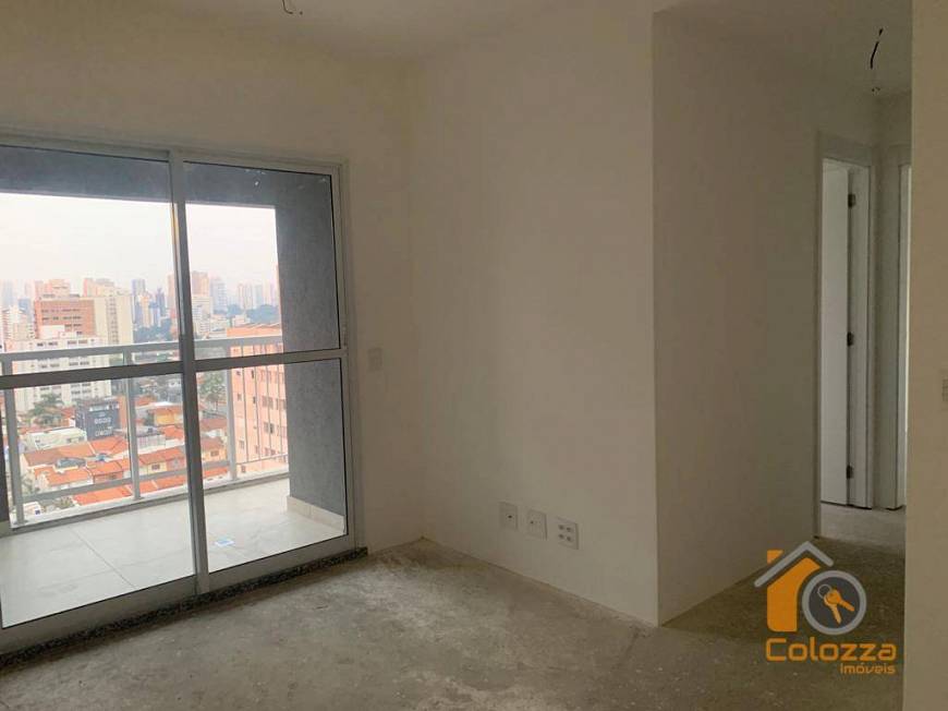Foto 3 de Apartamento com 2 Quartos à venda, 53m² em Chácara Santo Antônio, São Paulo
